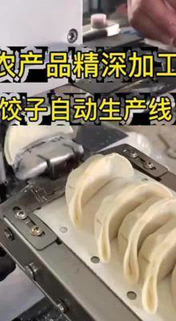 融合數(shù)字技術(shù)與精深加工 中國(guó)餃子自動(dòng)生產(chǎn)線與礦物加工的創(chuàng)新實(shí)踐